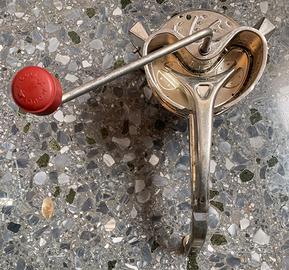 Moulin Julienne Grattuggia Affetta Taglia Acciaio