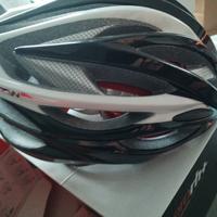 casco bicicletta originale con scatola 