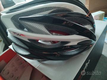 casco bicicletta originale con scatola 