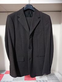 Completo giacca pantalone benetton tg.48