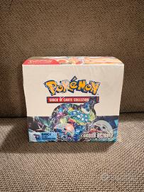 POKÉMON CORONA ASTRALE DISPLAY 36 BUSTE (IT)