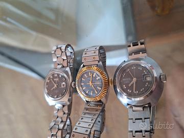 3 orologio vintage donna 