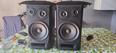 Coppia Diffusori Sony SS-EX75 100W 
