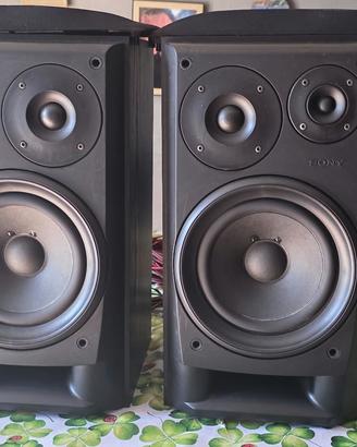 Coppia Diffusori Sony SS-EX75 100W 