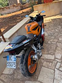 Honda CBR 600 - 2002