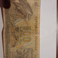 vecchie lire da collezione 