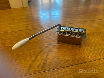Ponte Wilkinson WVS6B per Stratocaster american