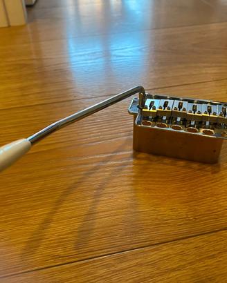 Ponte Wilkinson WVS6B per Stratocaster american