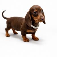 Bassotto cioccolato femmina