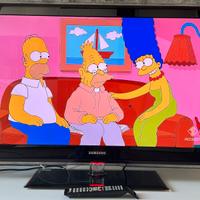 Televisore 40 pollici Samsung