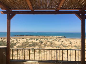 Case vacanze sulla spiaggia