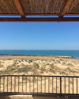 Case vacanze sulla spiaggia