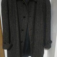 cappotto in pura lana vergine 