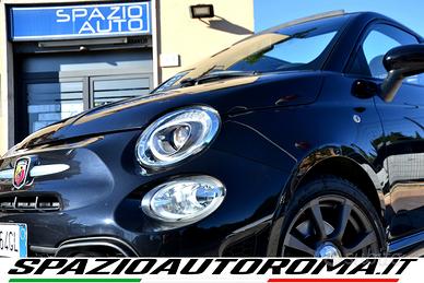 Abarth 595 145CV CABRIO **PREZZO VERO**SCARICO MON