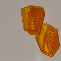 Gemme frecce posteriore Booster