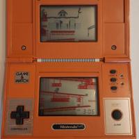 Nintendo Donkey Kong 1982