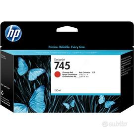 Cartuccia HP 745M - F9J95A