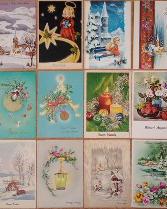 Cartoline Buon Natale Anno Auguri