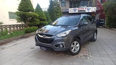 HYUNDAI - iX35 - 1.7 CRDi 2WD Classic