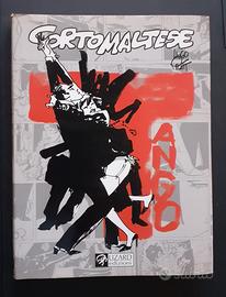 HUGO PRATT Corto Maltese TANGO - LIZARD Edizioni -