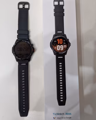 Smartwatch Ticwatch Atlas 