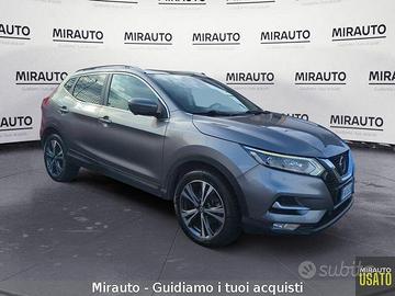 Nissan Qashqai 1.5 dCi 115 CV N-Connecta
