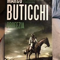 Libro La Profezia Marco Buticchi
