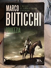 Libro La Profezia Marco Buticchi