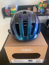 Casco bici ABUS TAGLIA M 54/58 cm