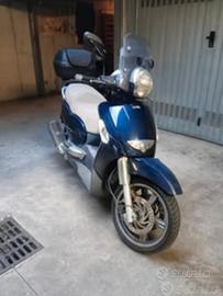 Aprilia Scarabeo 500