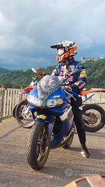 2 × Yamaha Tzr