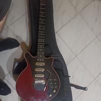 Brian May Guitars Special Antique Cherry