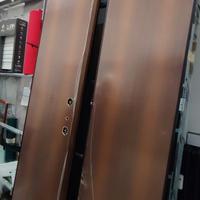 porta blindata doppio battente 