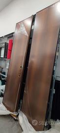 porta blindata doppio battente 