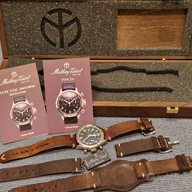 MATHEY TISSOT TypeXX  Chrono permuto