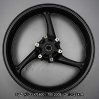 Cerchio anteriore SUZUKI GSXR 600 750 2008 - 2010
