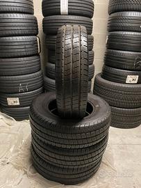 215 75 16c Barum invernali 99% gomme da carico