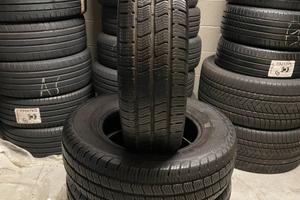 215 75 16c Barum invernali 99% gomme da carico