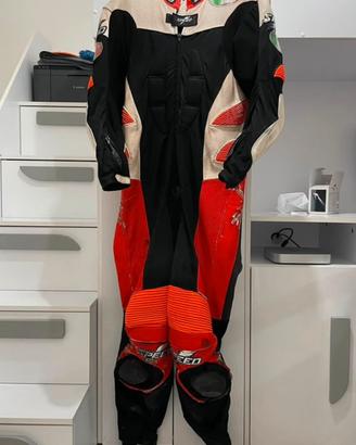 TUTA MINIMOTO / MOTO SPEED