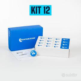 buzzer 12 pulsanti