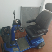 Scuter elettrico