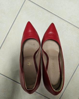 scarpe donna tacco 12