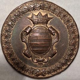 Medaglia Regionale in Bronzo