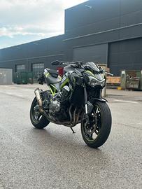Kawasaki Z900 - 2019 - Depotenziata A2