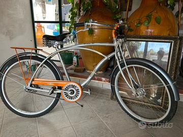 Bicicletta Bianchi Pacific