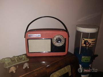 radio pravox 311 anno 60