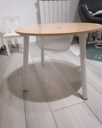 Tavolino tondo per bambini Kidkraft