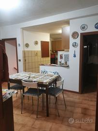 Trilocale con servizi