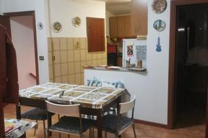 Trilocale con servizi