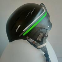 Casco sci Alpina taglia 58-62